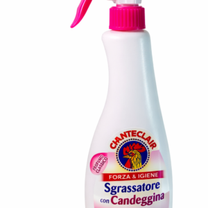 Odtłuszczacz z wybielaczem ChanteClair Sgrassatore Candeggina 625 ml