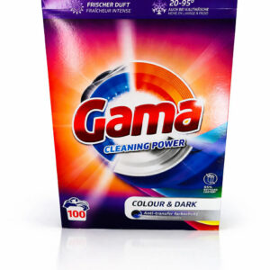 GAMA PULVER 100WL / 6KG COLOUR & DARK