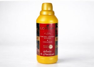 LOVRAN  AMLA & PATCHOULI 50SC / 1L - PŁYN DO PŁUKANIA 