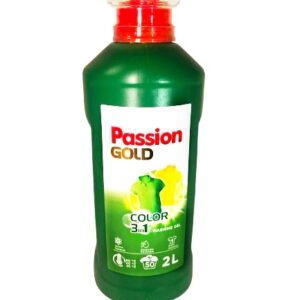 ŻEL DO PRANIA -PASSION GOLD GEL 2L COLOR 