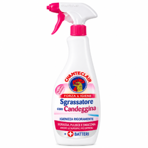 Spray do odtłuszczania Chanteclair Sgrassatore con Candeggina 625 ml
