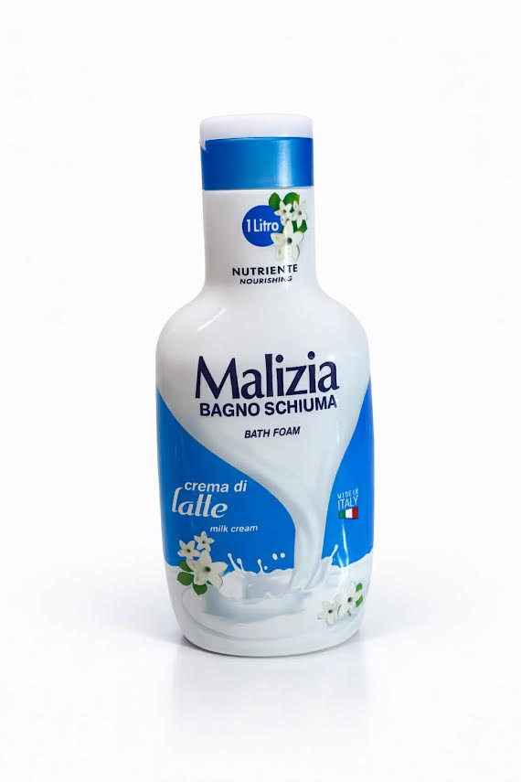 Płyn do kąpieli MALIZIA LATTE 1L