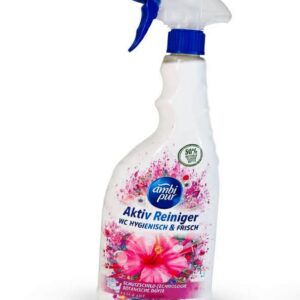 Spray do łazienki AMBI PUR BAD SPRAY PINK HIBISCUS & ROSE 750ML