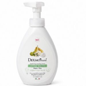 DERMOMED SAPONE MOUSSE FRUITY & FLORAL 500ml