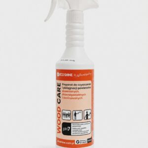Preparat do czyszczenia mebli ECO SHINE Wood Care 0,5l