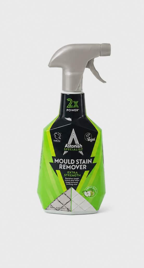 Preparat na pleśń Astonish Specialist Mould & Mildew Blast 750ml 