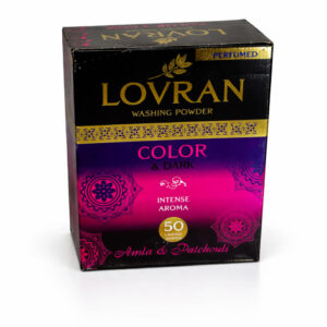 PROSZEK DO PRANIA – LOVRAN COLOR & DARK 50WL / 2,5KG