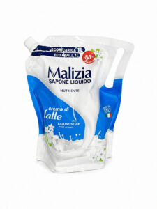 MALIZIA SAPONE LIQUIDO CREMA