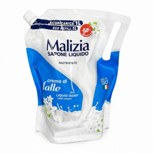 Mydło w płynie – Malizia Sapone Liquido Crema 1L