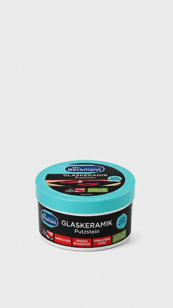 Pasta do płyt ceramicznych DR BECKMANN GLASKERAMIK PUTZSTEIN 250G