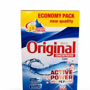 Proszek do prania – Original Plus Oxi Power Color 8kg