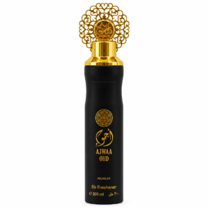 Odświeżacz powietrza – Golden Elixir Nusuk 300ml