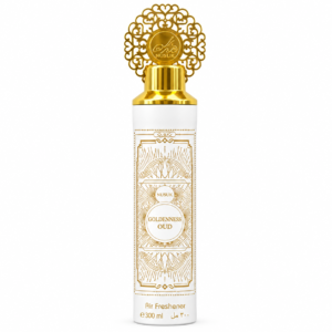 Odświeżacz powietrza Nusuk Goldenness Oud 300 ml