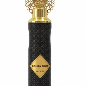 Golden Elixir Nusuk – luksusowy odświeżacz powietrza 300 ml