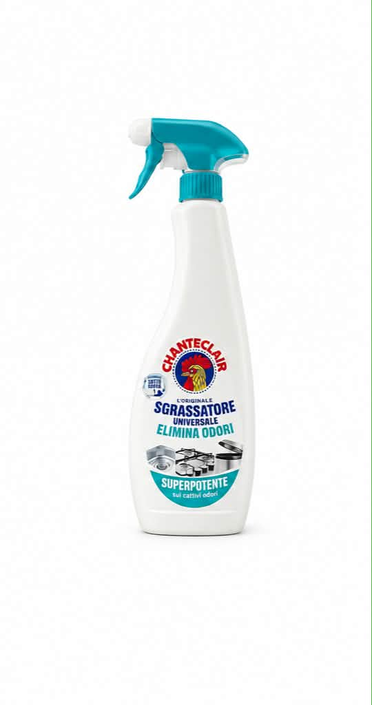 Odtłuszczacz uniwersalny Chanteclair Elimina Odori 750 ml