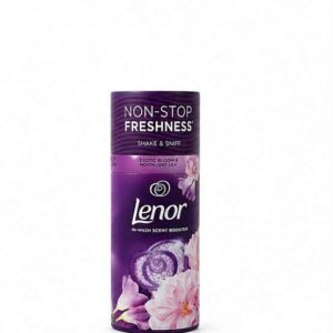 Kryształki zapachowe do prania Lenor In-Wash Scent Booster Exotic Bloom & Moonflower 176 g