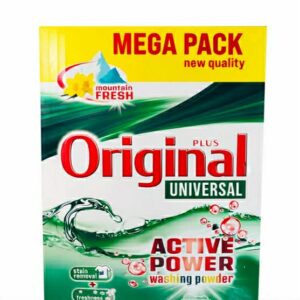 PROSZEK DO PRANIA – ORIGINAL PLUS OXI POWER  8KG UNIVERSAL 