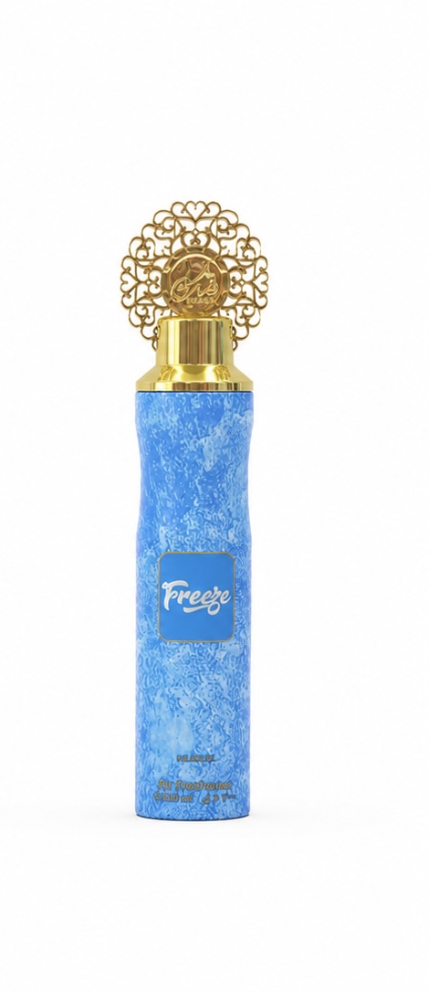 NUSUK AIR FRESHENER FREEZE 300ML - ODŚWIEŻACZ POWIETRZA 