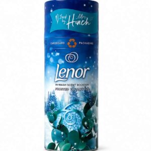 Lenor In-Wash Scent Booster 176 g Frosted Eucalyptus – kryształki zapachowe do prania