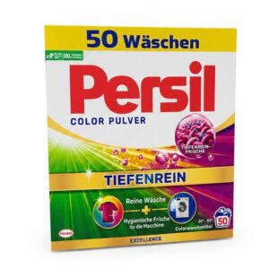 Proszek do prania Persil Color Pulver 3kg Tiefenrein 50 prań