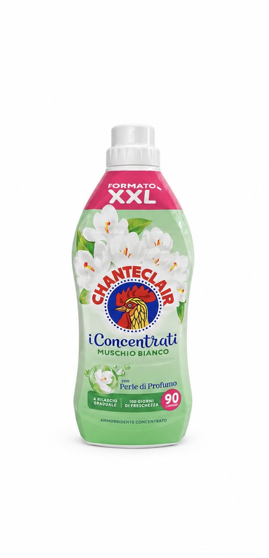 płyn do płukania Chanteclair Muschio Bianco 1,8 l