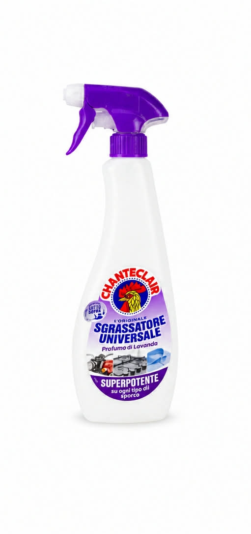 Odtłuszczacz ChanteClair Sgrassatore Universale Lavanda 600 ml